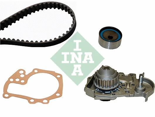 Veepump + hammasrihmakomplekt Schaeffler INA 530 0018 30