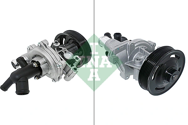 Veepump, mootori jahutus Schaeffler INA 538 0981 10