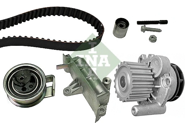 Veepump + hammasrihmakomplekt Schaeffler INA 530 0090 30
