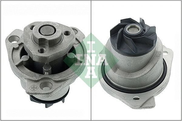 Veepump, mootori jahutus Schaeffler INA 538 0352 10