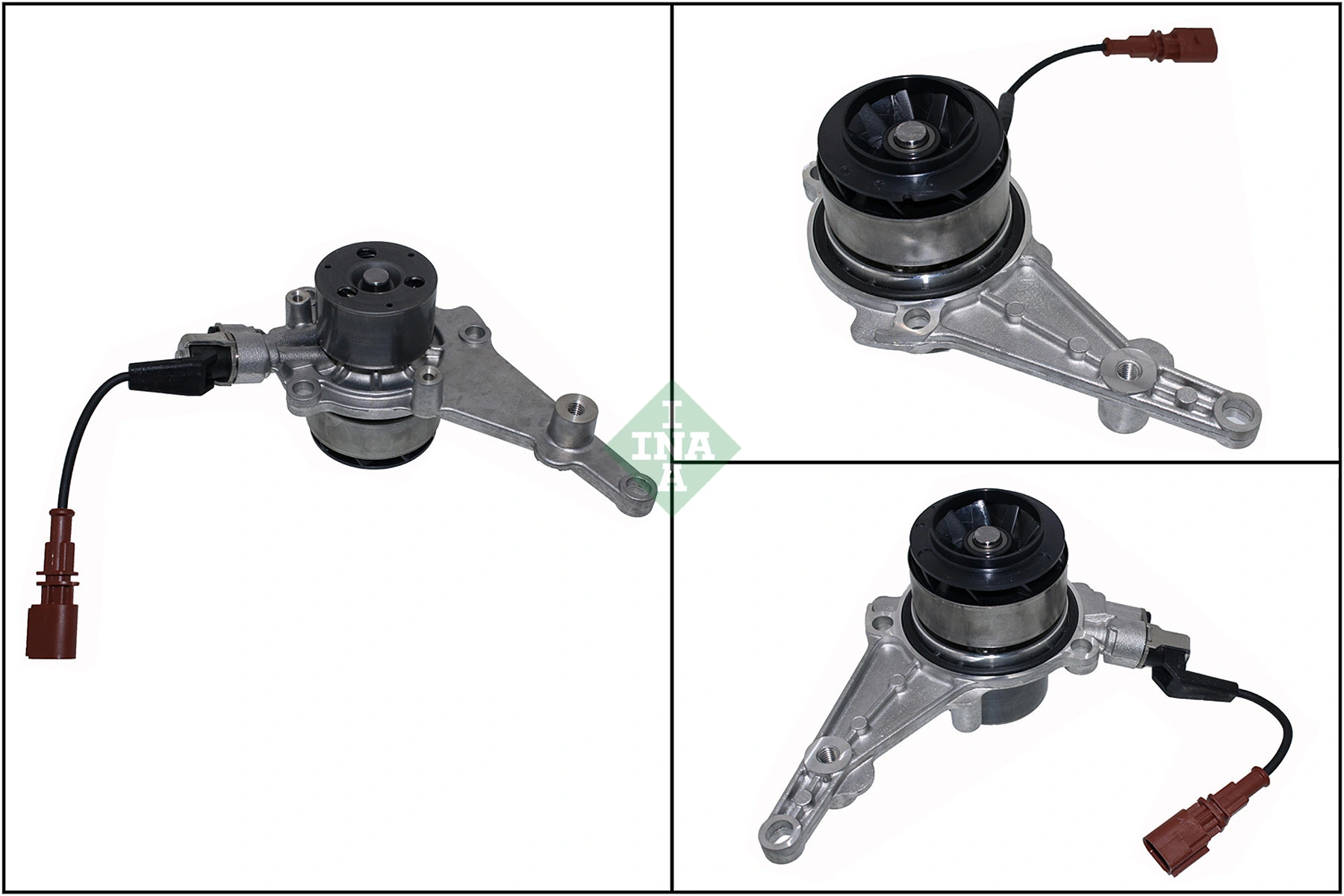 Veepump, mootori jahutus Schaeffler INA 538 0968 10