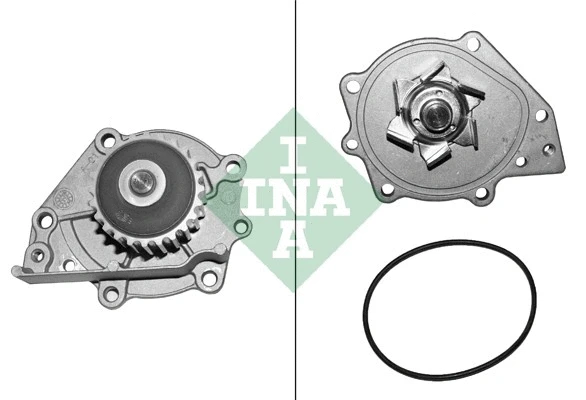 Veepump, mootori jahutus Schaeffler INA 538 0094 10