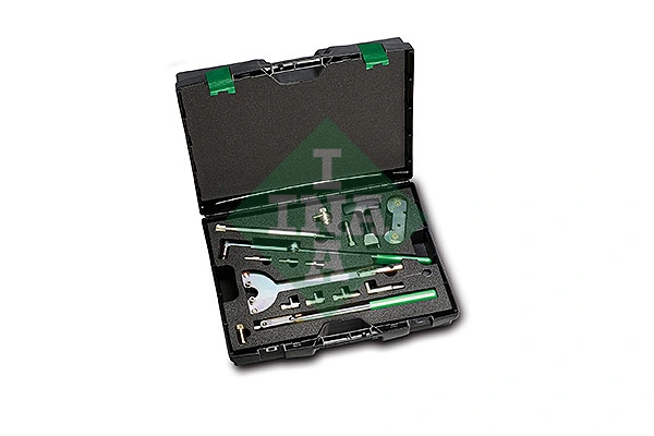 Tööriistade komplekt, gaasijaotusfaasid Schaeffler INA 400 0479 10