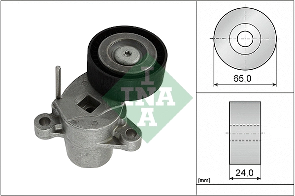 Rihmapinguti, soonrihm Schaeffler INA 534 0507 10