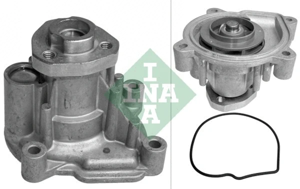 Veepump, mootori jahutus Schaeffler INA 538 0337 10