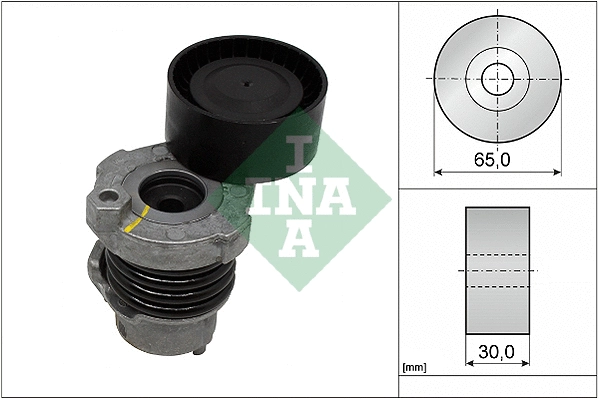 Rihmapinguti, soonrihm Schaeffler INA 534 0590 10