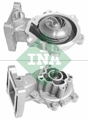 Veepump, mootori jahutus Schaeffler INA 538 0259 10