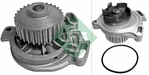 Veepump, mootori jahutus Schaeffler INA 538 0332 10