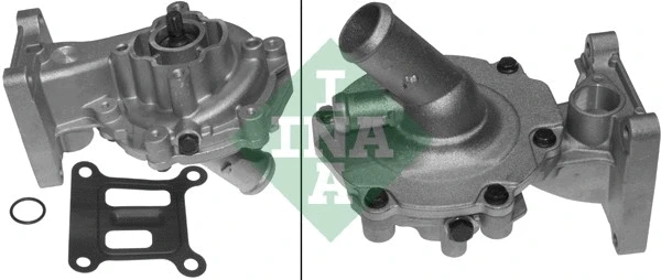 Veepump, mootori jahutus Schaeffler INA 538 0260 10