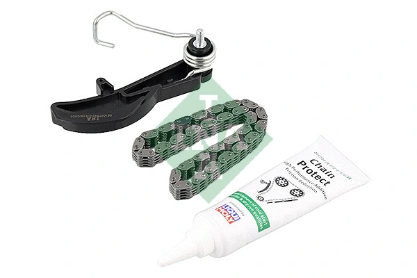 Keti komplekt, õlipumbavedu Schaeffler INA 558 0069 10