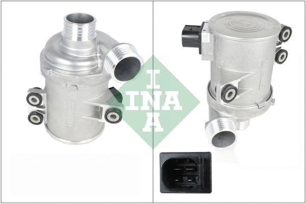 Veepump, mootori jahutus Schaeffler INA 538 0703 10