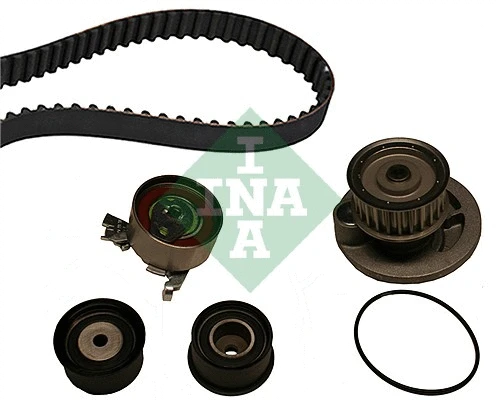 Veepump + hammasrihmakomplekt Schaeffler INA 530 0049 30