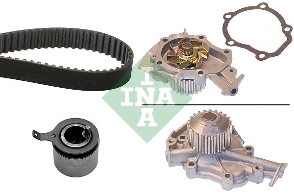 Veepump + hammasrihmakomplekt Schaeffler INA 530 0520 30