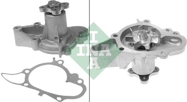 Veepump, mootori jahutus Schaeffler INA 538 0665 10