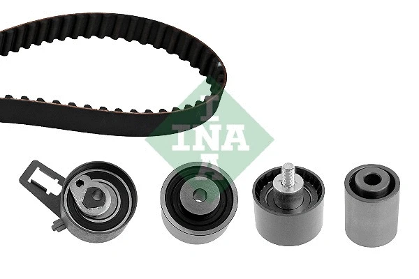 Hammasrihma komplekt Schaeffler INA 530 0509 10