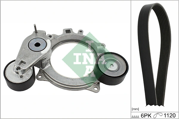 Soonrihmakomplekt Schaeffler INA 529 0573 10
