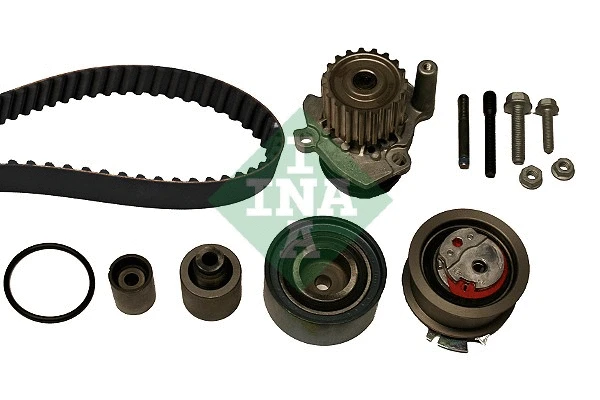 Veepump + hammasrihmakomplekt Schaeffler INA 530 0503 30