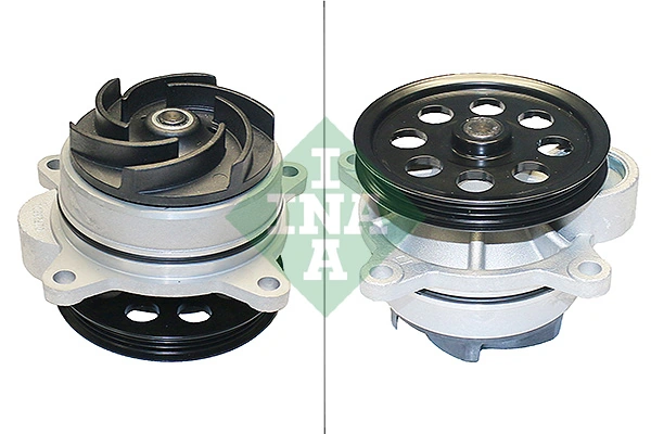 Veepump, mootori jahutus Schaeffler INA 538 0896 10