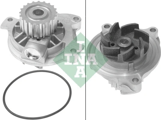 Veepump, mootori jahutus Schaeffler INA 538 0045 10