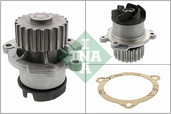 Veepump, mootori jahutus Schaeffler INA 538 0152 10