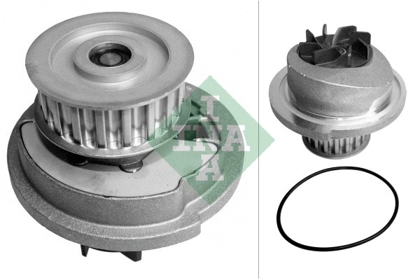 Veepump, mootori jahutus Schaeffler INA 538 0302 10