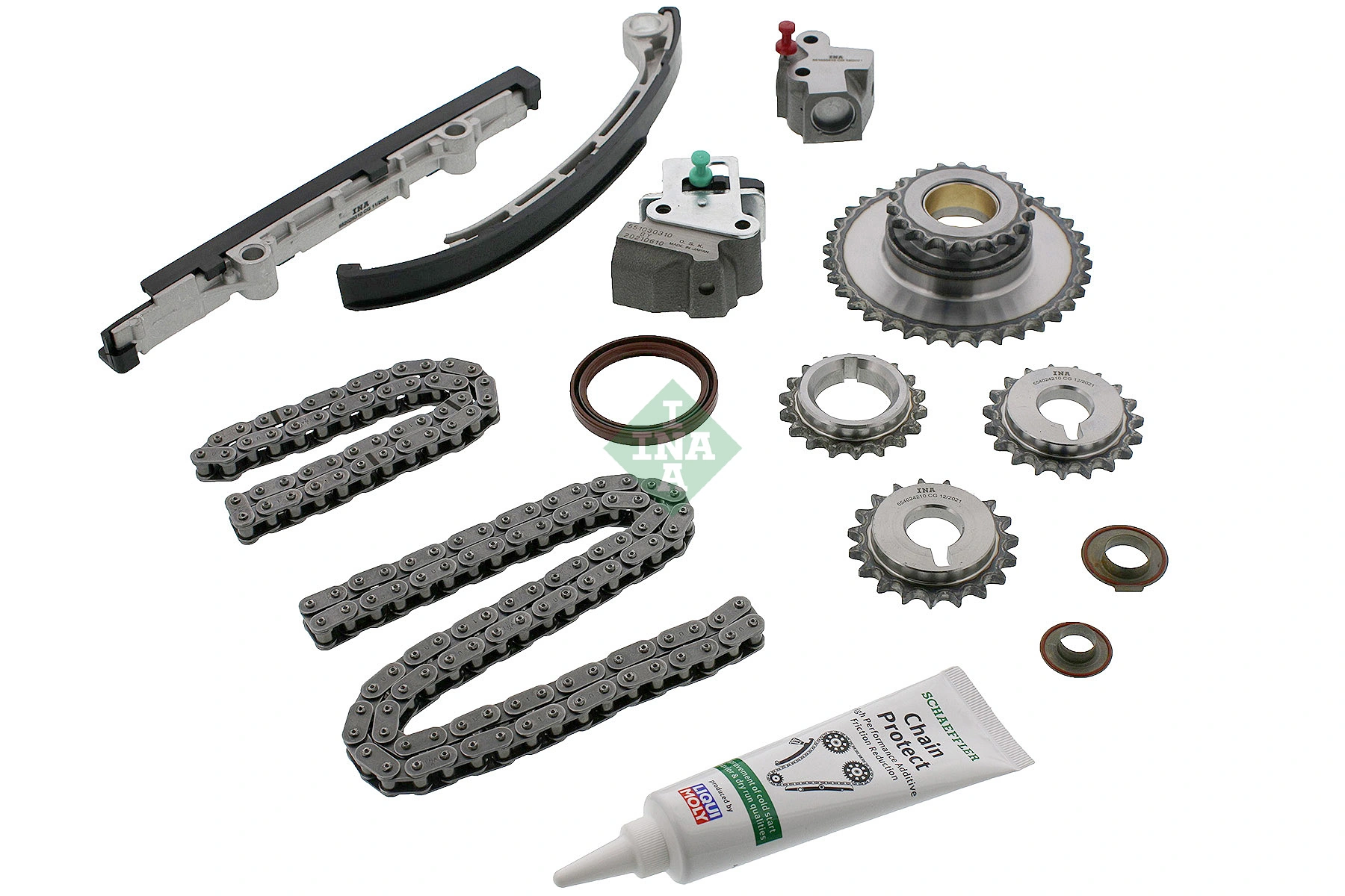 Mootori keti komplekt Schaeffler INA 559 1013 30