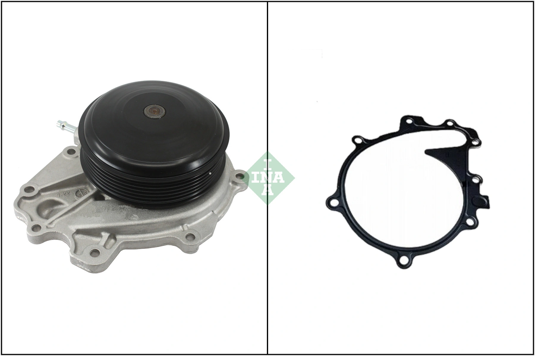 Veepump, mootori jahutus Schaeffler INA 538 1102 10