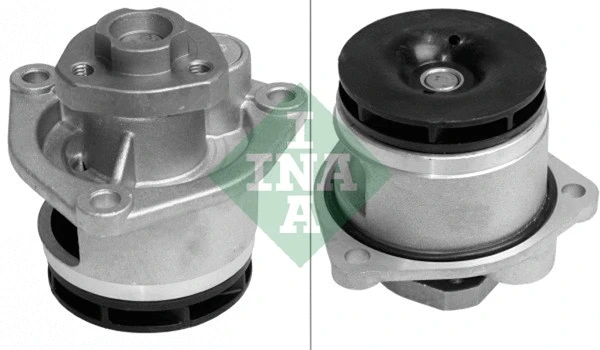 Veepump, mootori jahutus Schaeffler INA 538 0316 10