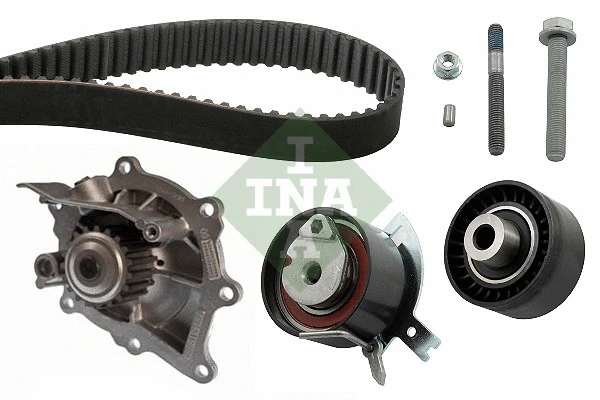 Veepump + hammasrihmakomplekt Schaeffler INA 530 0489 30