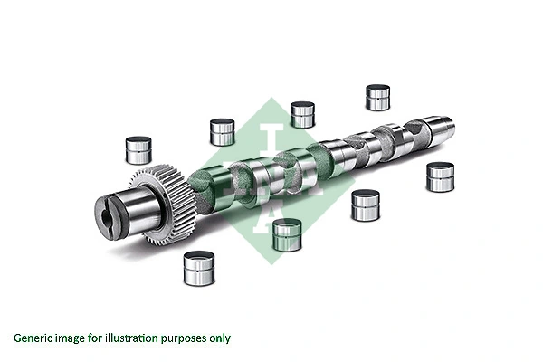 Nukkvõllikomplekt Schaeffler INA 428 0035 30