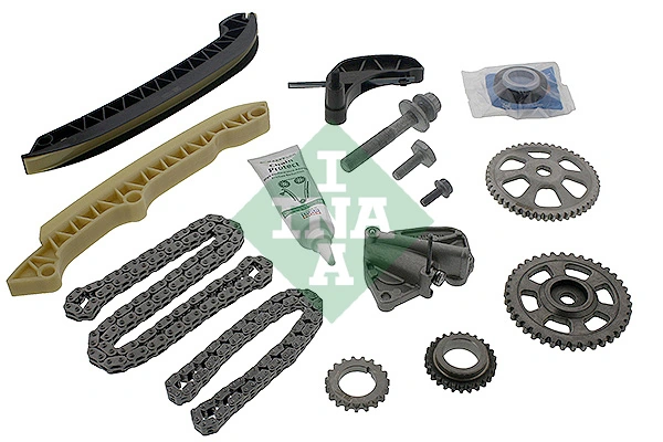 Mootori keti komplekt Schaeffler INA 559 1006 50