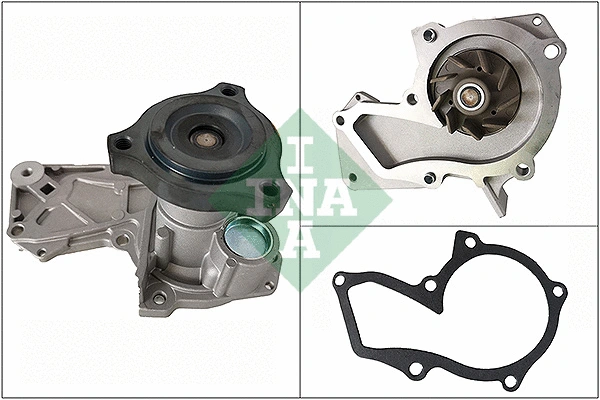 Veepump, mootori jahutus Schaeffler INA 538 0884 10