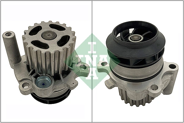 Veepump, mootori jahutus Schaeffler INA 538 0089 10