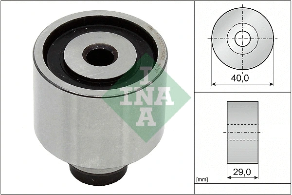 Seade-/juhtrull, hammasrihm Schaeffler INA 532 0623 10