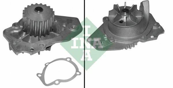 Veepump, mootori jahutus Schaeffler INA 538 0019 10