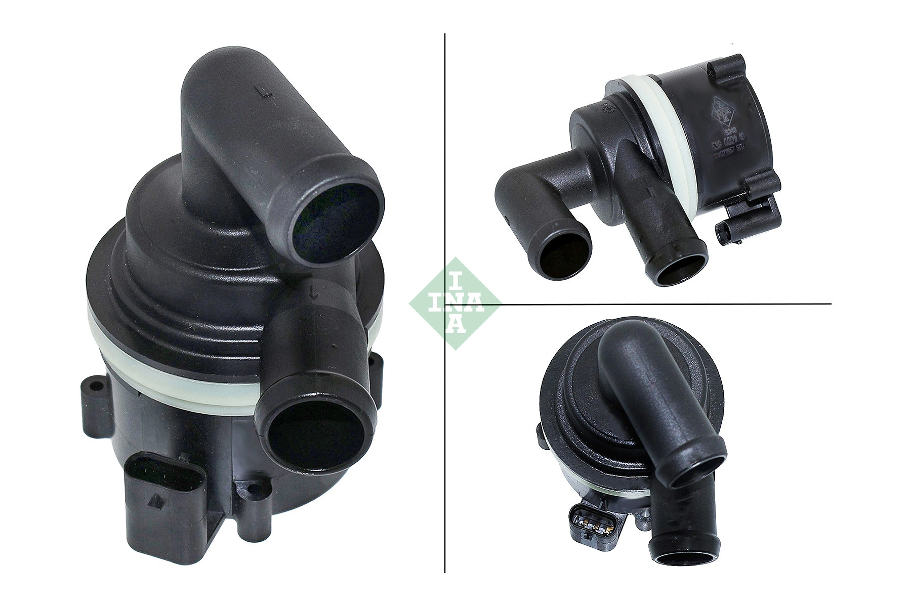 Lisaveepump (jahutusvee ringlussüsteem) Schaeffler INA 539 0001 10