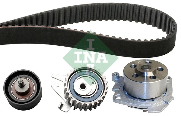 Veepump + hammasrihmakomplekt Schaeffler INA 530 0223 30