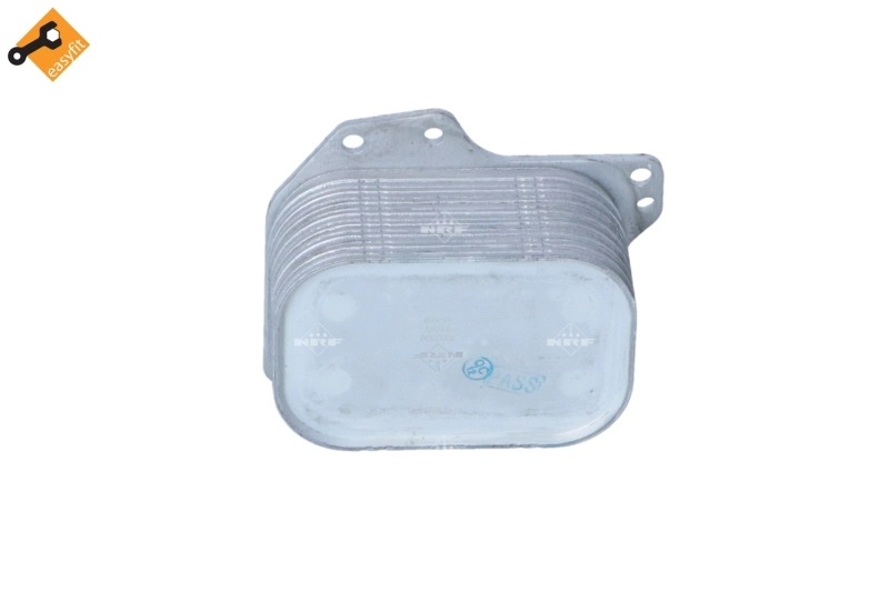 Õliradiaator, mootoriõli NRF 31267