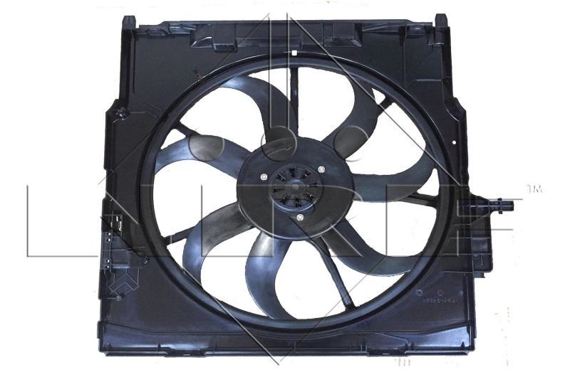 Ventilaator, mootorijahutus NRF 47733