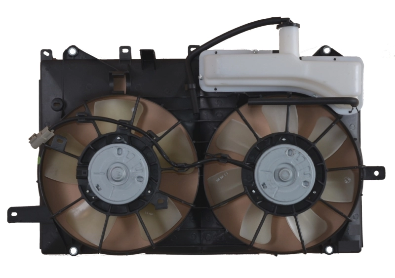 Ventilaator, mootorijahutus NRF 47673