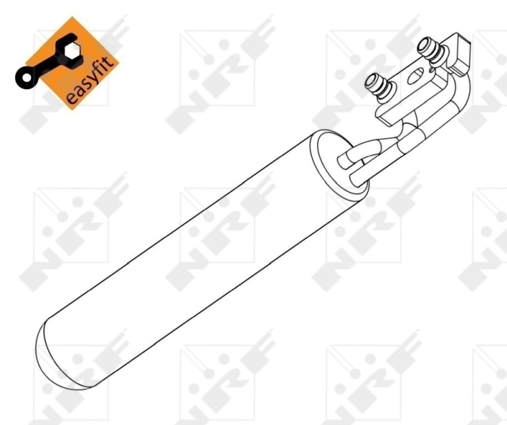 Kuivati, kliimaseade NRF 33364