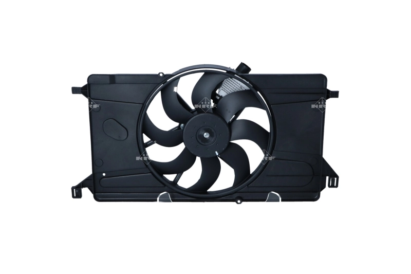 Ventilaator, mootorijahutus NRF 47879