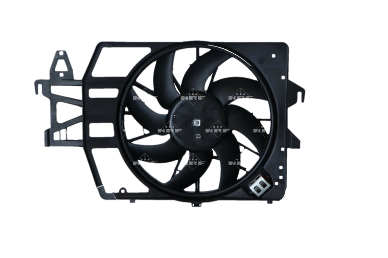 Ventilaator, mootorijahutus NRF 47642