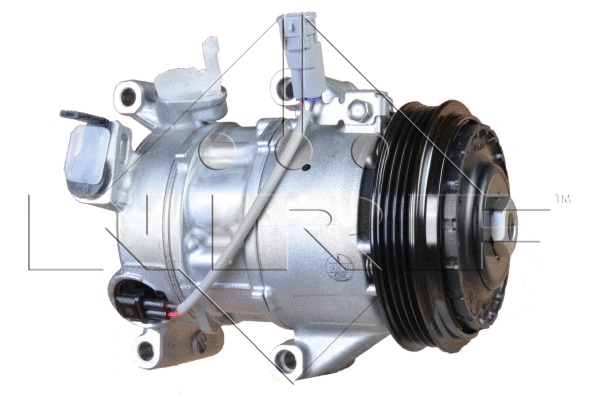 Kompressor, kliimaseade GENUINE NRF 32867G