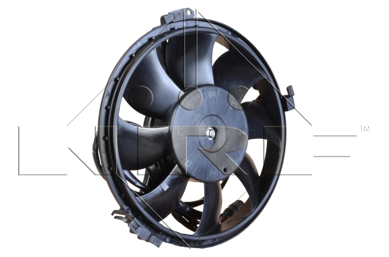 Ventilaator, mootorijahutus NRF 47384