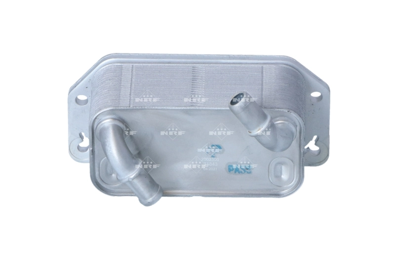 Õliradiaator, mootoriõli NRF 31843
