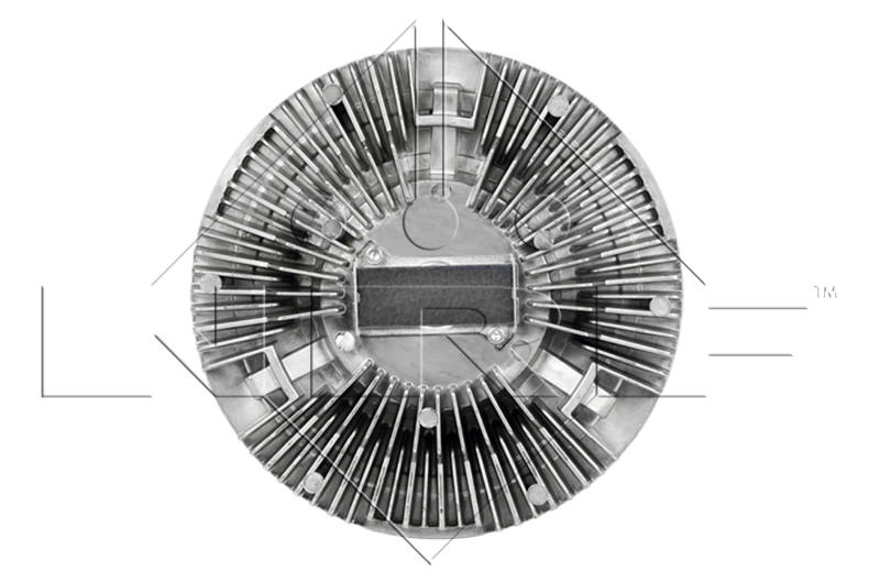 Sidur, radiaatoriventilaator NRF 49161