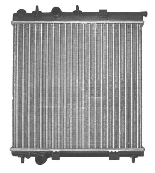 Radiaator, mootorijahutus NRF 53837