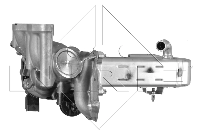 EGR-klapp NRF 48204