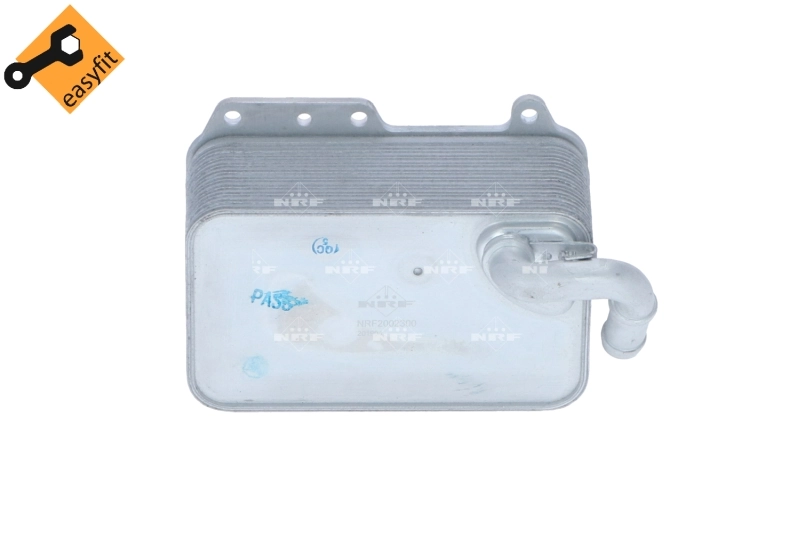 Õliradiaator, mootoriõli NRF 31272